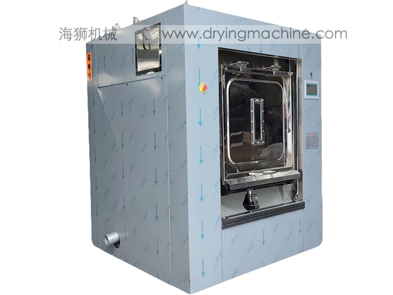 50KG醫用洗衣機-BW500隔離式洗脫機細節查看