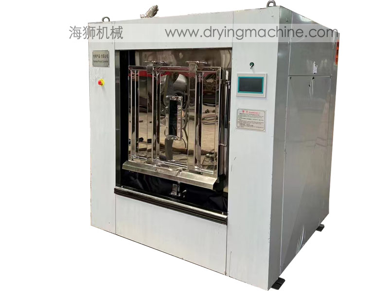 50KG醫用洗衣機-BW500隔離式洗脫機細節查看