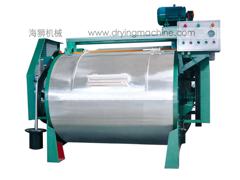 臥式半自動(dòng)工業(yè)水洗機(jī)細(xì)節(jié)查看