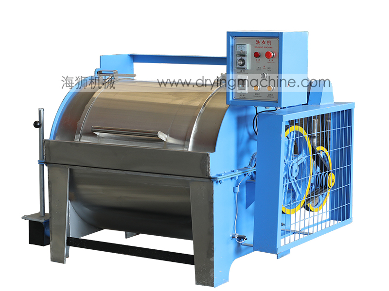 臥式半自動(dòng)工業(yè)水洗機(jī)細(xì)節(jié)查看