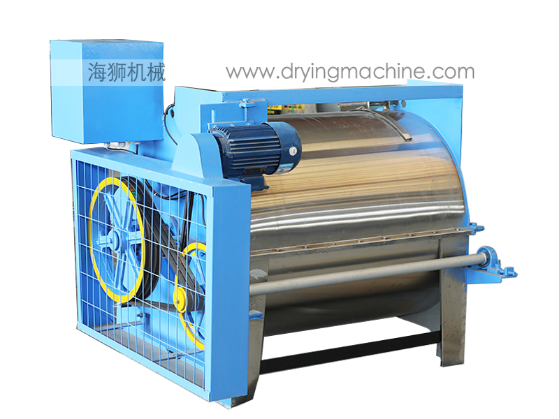 臥式半自動(dòng)工業(yè)水洗機(jī)細(xì)節(jié)查看