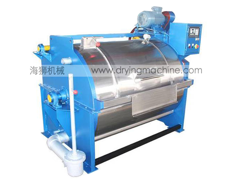 臥式半自動(dòng)工業(yè)水洗機(jī)細(xì)節(jié)查看