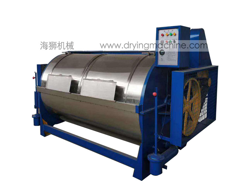 臥式半自動(dòng)工業(yè)水洗機(jī)細(xì)節(jié)查看