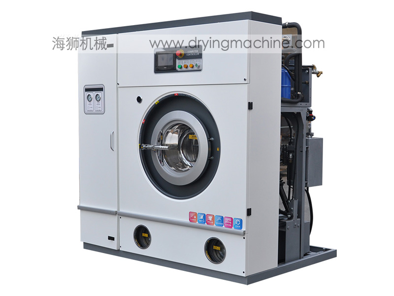 夢想溶劑干洗機細節查看