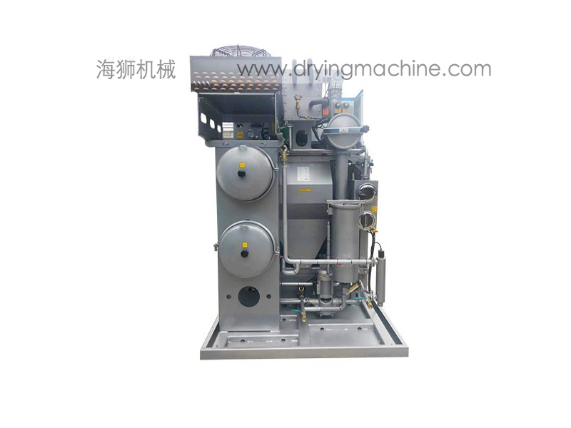 夢想溶劑干洗機細節查看