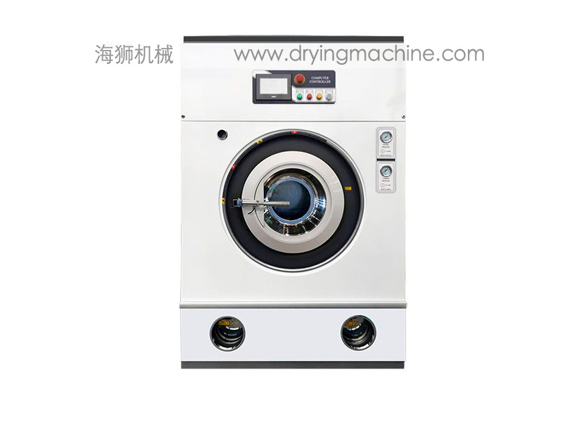 夢想溶劑干洗機細節查看