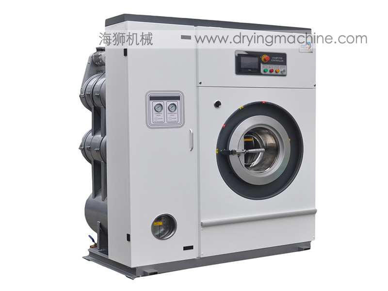 夢想溶劑干洗機細節查看