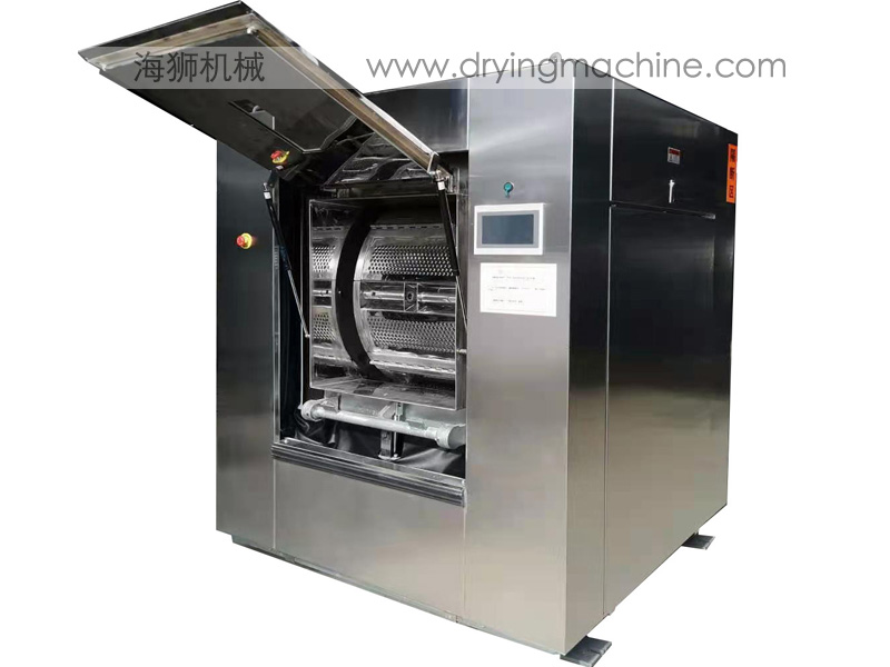 30KG隔離式洗脫烘一體機-雙扉洗烘一體機細節查看