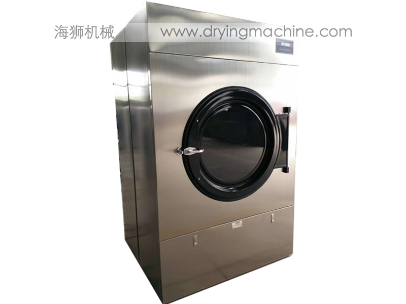 燃氣加熱烘干機細節查看