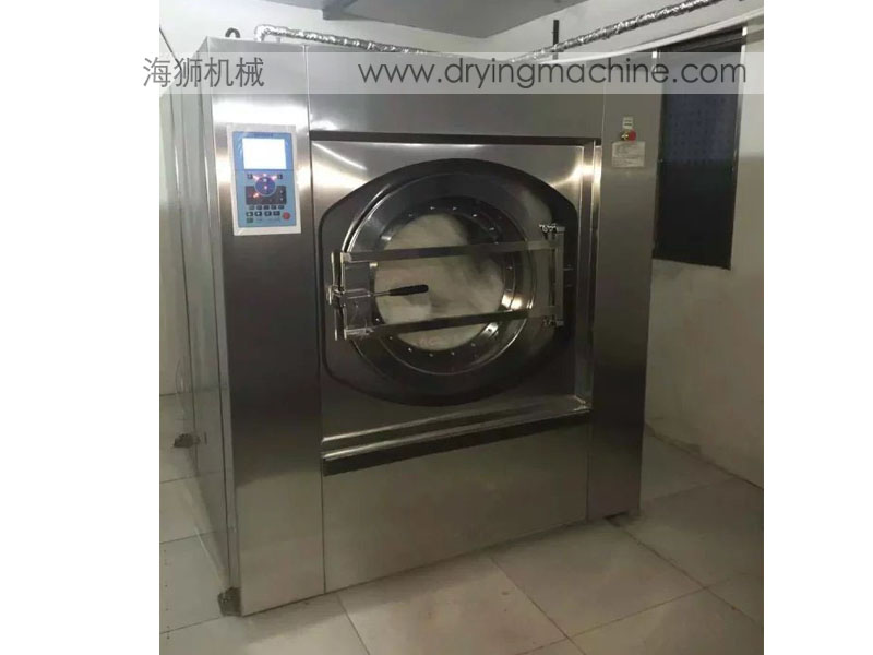 100KG全自動洗脫機 海獅100KG全自動洗脫機