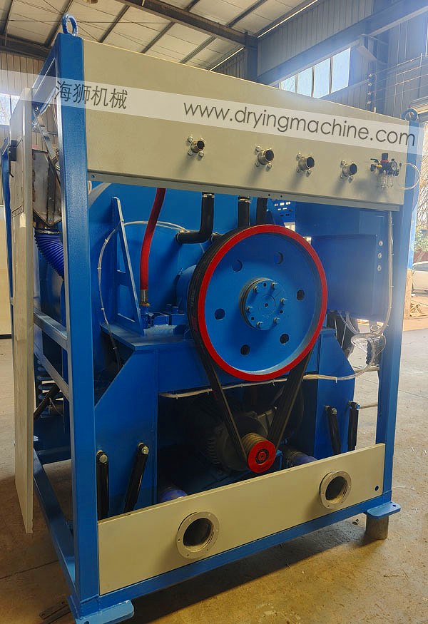 全自動工業洗衣機電機為變頻電機